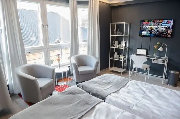 Executive Oda, Şehir Manzaralı