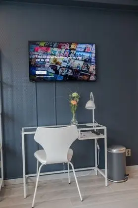 Executive Oda, Şehir Manzaralı