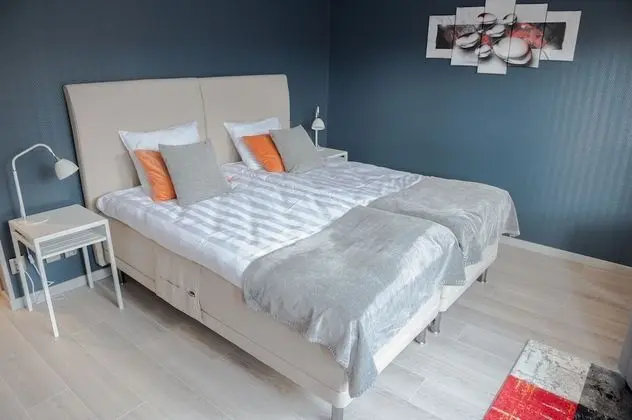 Executive Oda, Şehir Manzaralı