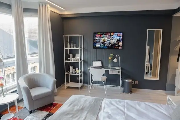 Executive Oda, Şehir Manzaralı