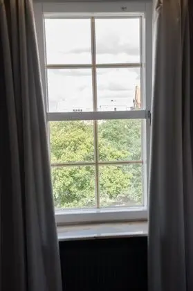 Executive Oda, Şehir Manzaralı