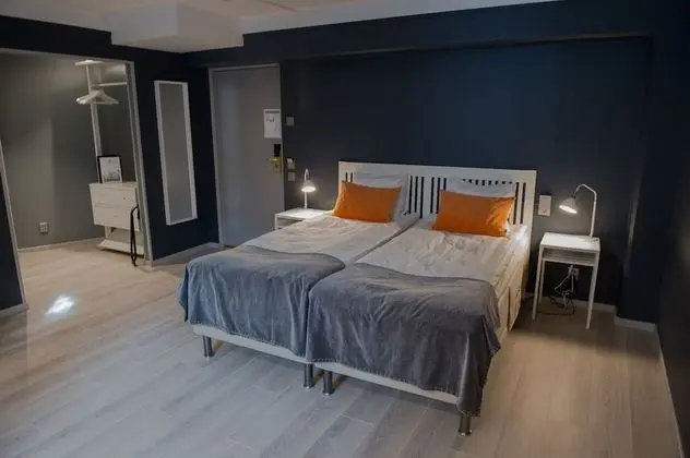 Tek Büyük Yataklı Oda, Engellilere Uygun, Avlu Manzaralı