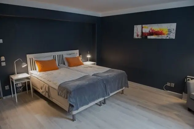 Tek Büyük Yataklı Oda, Engellilere Uygun, Avlu Manzaralı