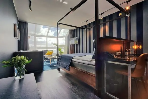 Deluxe Oda, Deniz Manzaralı