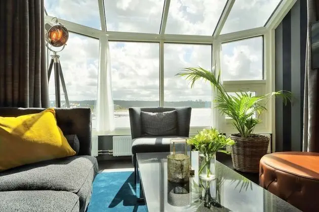 Deluxe Oda, Deniz Manzaralı