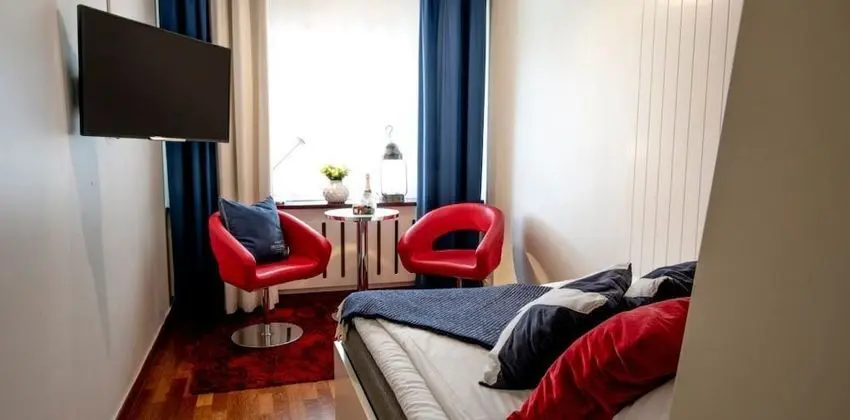 Moderate (Bed 140 cm)