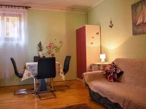 Apart Daire, 1 Yatak Odası, Teras