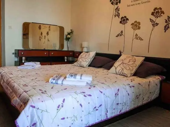 Apart Daire, 1 Yatak Odası, Teras