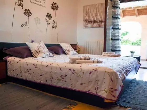 Apart Daire, 1 Yatak Odası, Teras