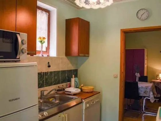 Apart Daire, 1 Yatak Odası, Teras