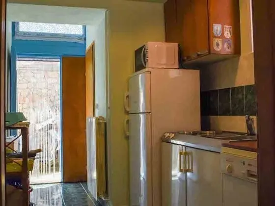 Apart Daire, 1 Yatak Odası, Teras