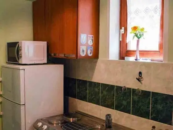 Apart Daire, 1 Yatak Odası, Teras