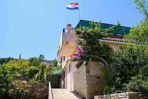 Apart Daire, 1 Yatak Odası, Teras