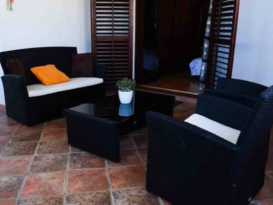 Apart Daire, 1 Yatak Odası, Teras