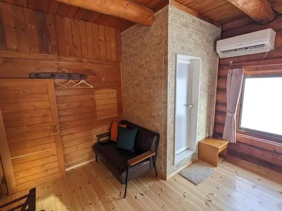 Villa (Private Log House Type A)