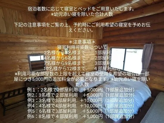 Villa (Private Log House Type A)