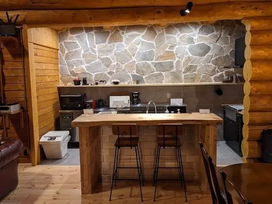 Villa (Private Log House Type A)
