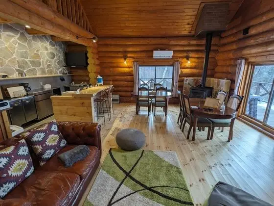Villa (Private Log House Type B)
