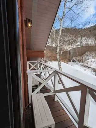 Villa (Private Log House Type B)