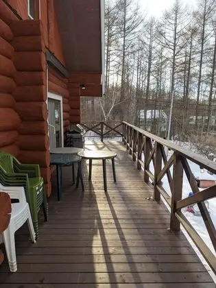 Villa (Private Log House Type B)