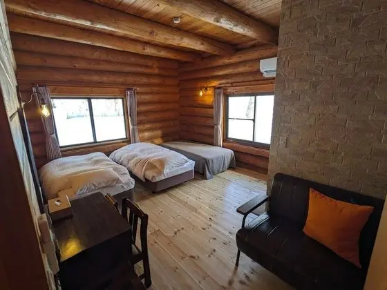 Villa (Private Log House Type B)