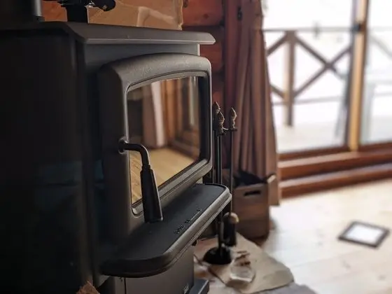 Villa (Private Log House Type C)