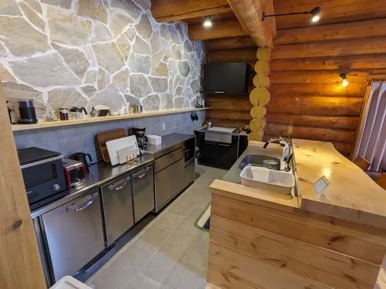 Villa (Private Log House Type C)