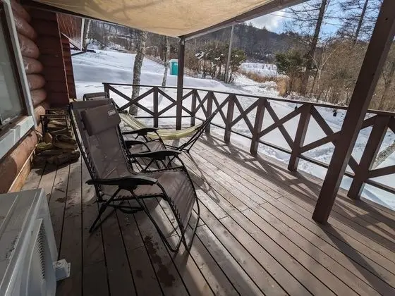 Villa (Private Log House Type C)