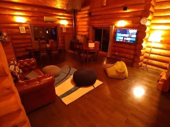 Villa (Private Log House Type C)