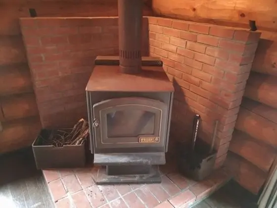Villa (Private Log House Type C)