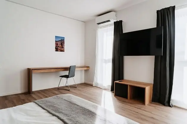 Standard Üç Kişilik Oda
