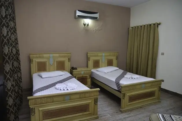 Tek Büyük Yataklı Oda (Budget)