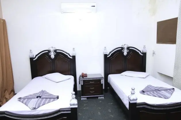 Tek Büyük Yataklı Oda (Budget)