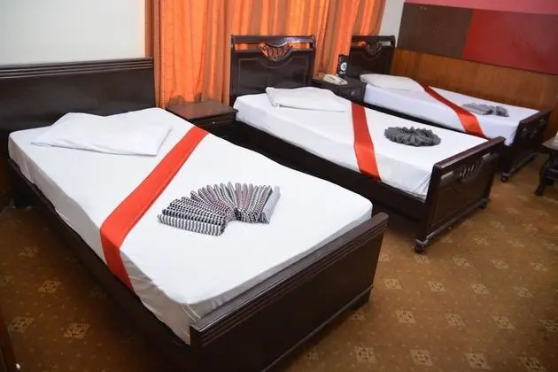 Tek Büyük Yataklı Oda (Budget)