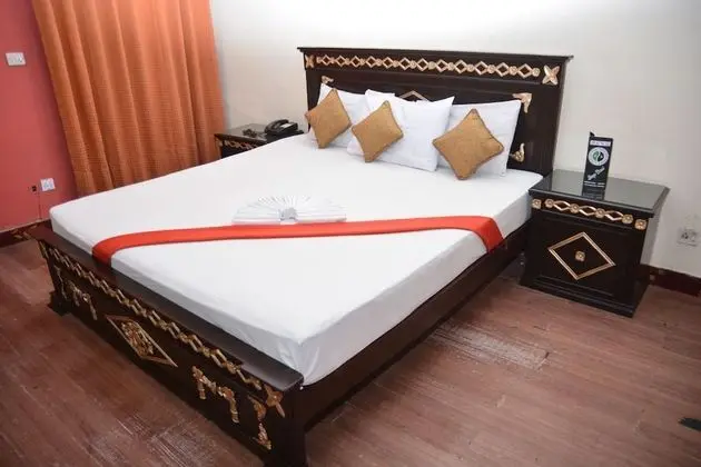 Tek Büyük Yataklı Oda (Budget)