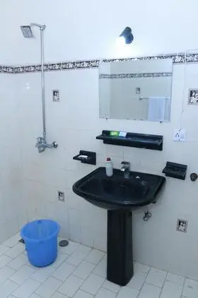 Tek Büyük Yataklı Oda (Budget)