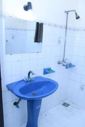 Tek Büyük Yataklı Oda (Budget)