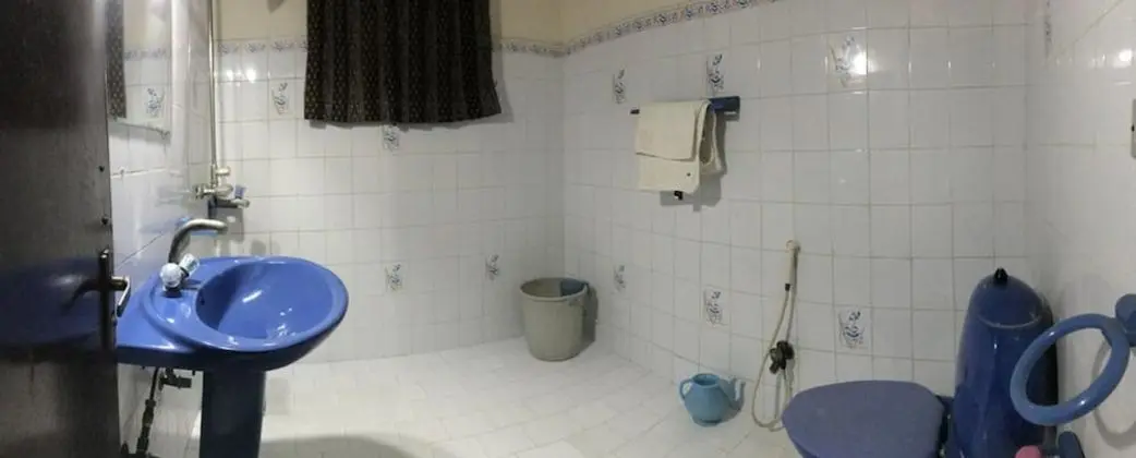 Tek Büyük Yataklı Oda (Budget)