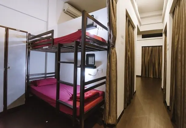 Ortak Ranzalı Oda, Karma Ranzalı Oda (1 Bed in 22 Beded)
