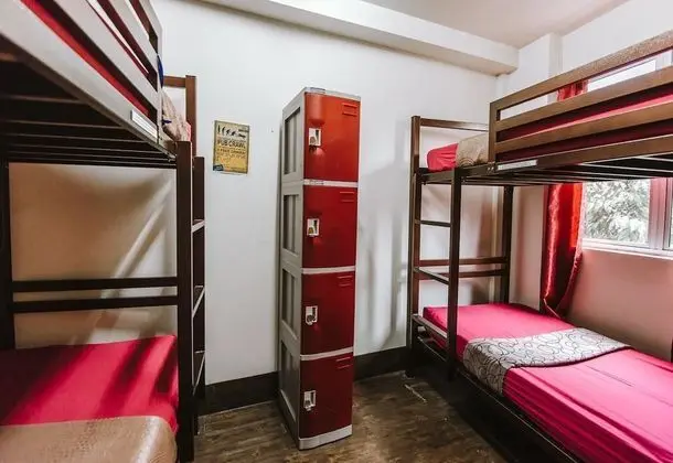 Ortak Ranzalı Oda, Karma Ranzalı Oda (1 Bed in 4 Beded)