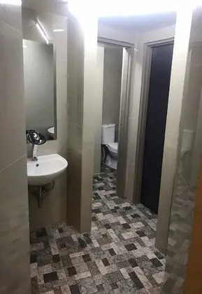 Ortak Ranzalı Oda, Karma Ranzalı Oda (1 Bed in 4 Beded)