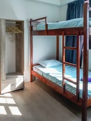 Ortak Ranzalı Oda, Karma Ranzalı Oda (4-Bed)