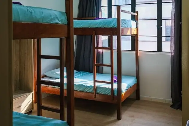 Ortak Ranzalı Oda, Karma Ranzalı Oda (4-Bed)