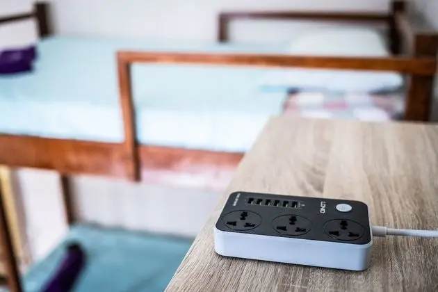 Ortak Ranzalı Oda, Karma Ranzalı Oda (4-Bed)