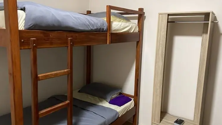 Ortak Ranzalı Oda, Karma Ranzalı Oda (6-Bed)