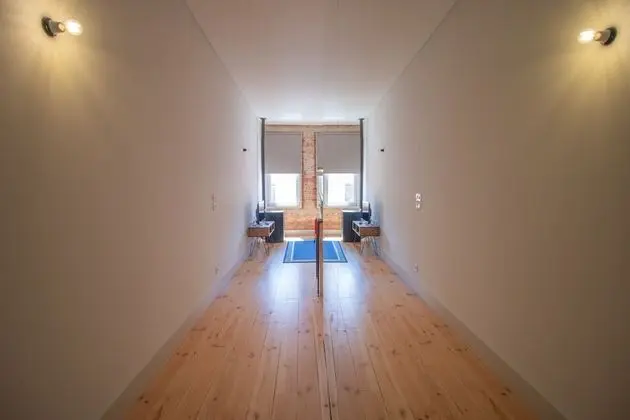 Deluxe Stüdyo, Avlu Manzaralı (2)