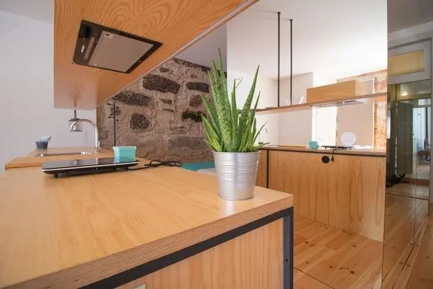 Deluxe Stüdyo, Avlu Manzaralı (2)