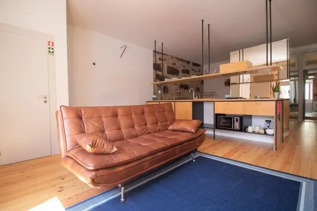 Deluxe Stüdyo, Avlu Manzaralı (2)