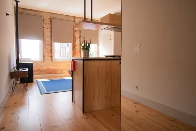 Deluxe Stüdyo, Avlu Manzaralı (2)