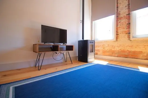 Deluxe Stüdyo, Avlu Manzaralı (2)